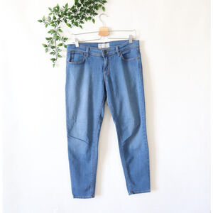 Free People Women's Jeans Size 29 Denim Blue Pants